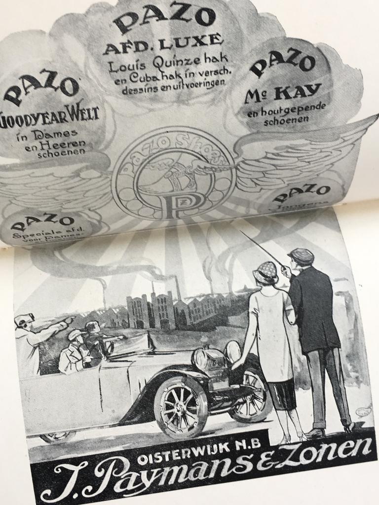 Schoon Oisterwijk 1926 , Ophalen of Verzenden