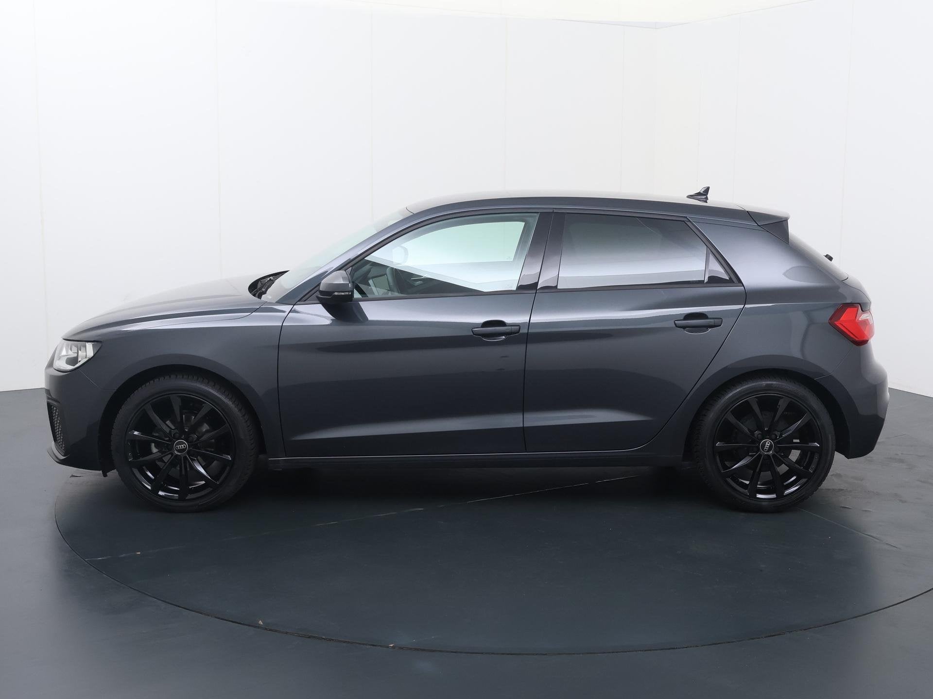 Audi A1 Sportback 25 TFSI Pro Line | 95 PK | Cruise control, Auto's, Audi, Voorwielaandrijving, 12 maanden, Stof, 95 pk