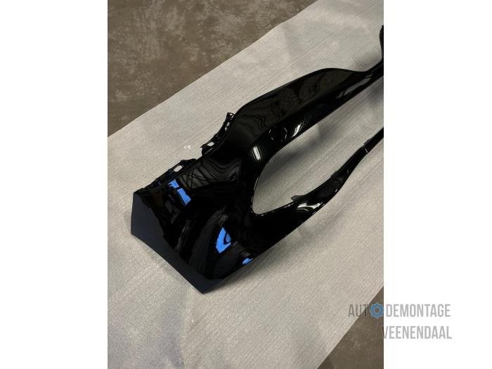 Voorbumper van een Renault Clio (TEGNE), Auto-onderdelen, -, Renault, -, Nieuw