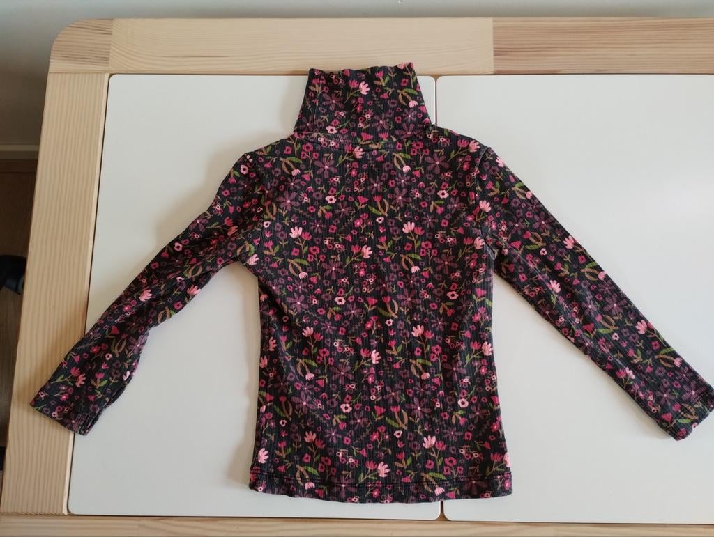 Longsleeve Hema, Kinderen en Baby's, Kinderkleding | Maat 98, Gebruikt, Meisje, Ophalen of Verzenden, Shirt of Longsleeve