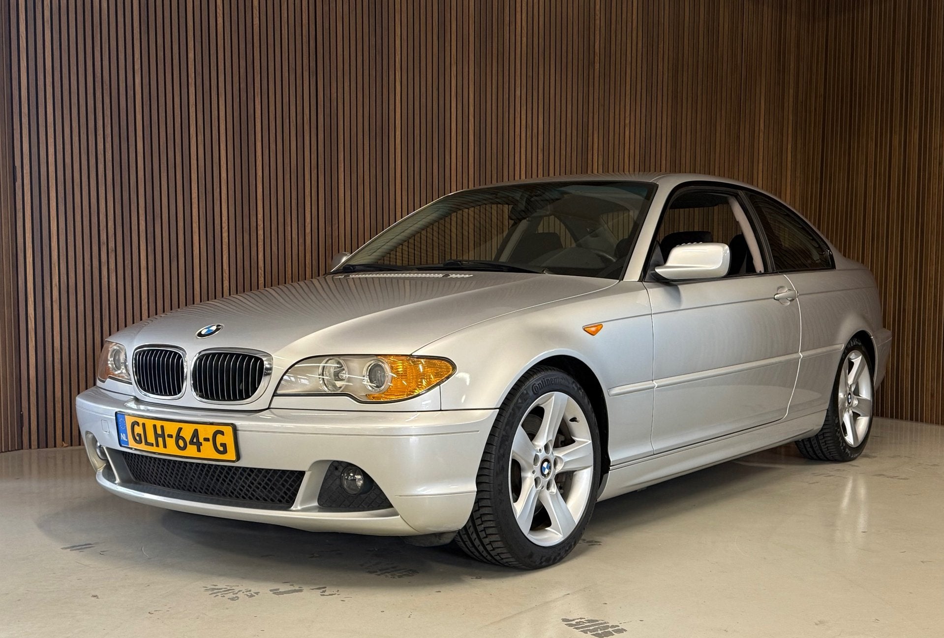 BMW 3-serie Coupé 330Ci Executive, Auto's, Automaat, Achterwielaandrijving, Gebruikt, Met garantie (alle)