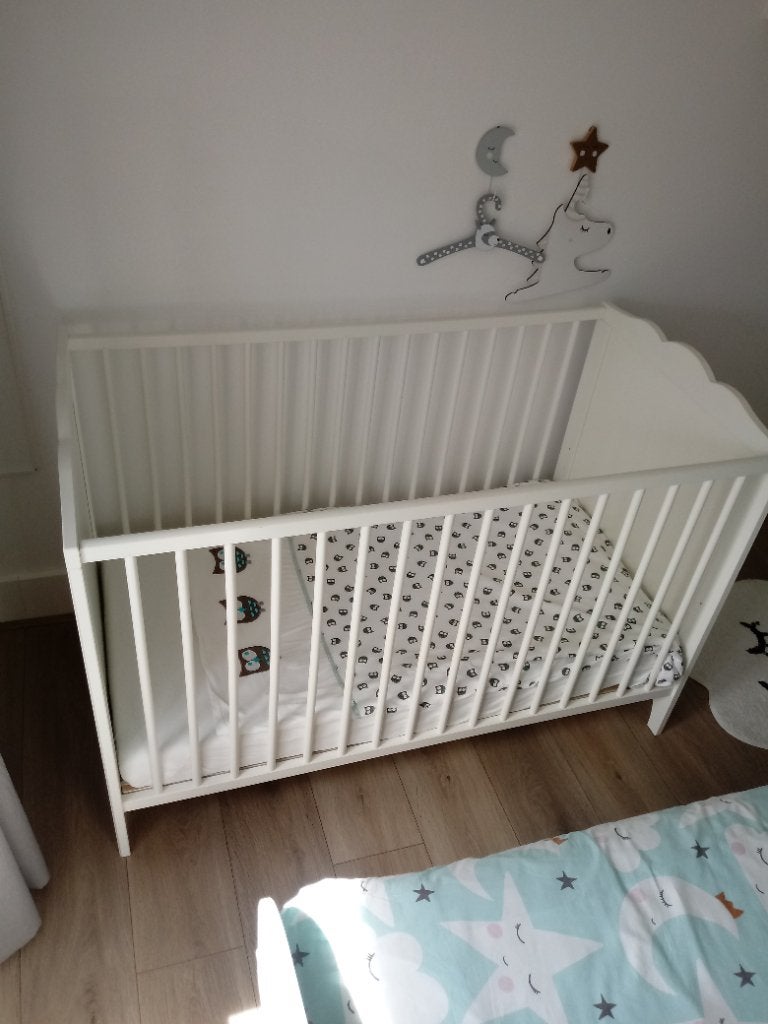 Kinderledikant, Ophalen, Gebruikt, Ledikant
