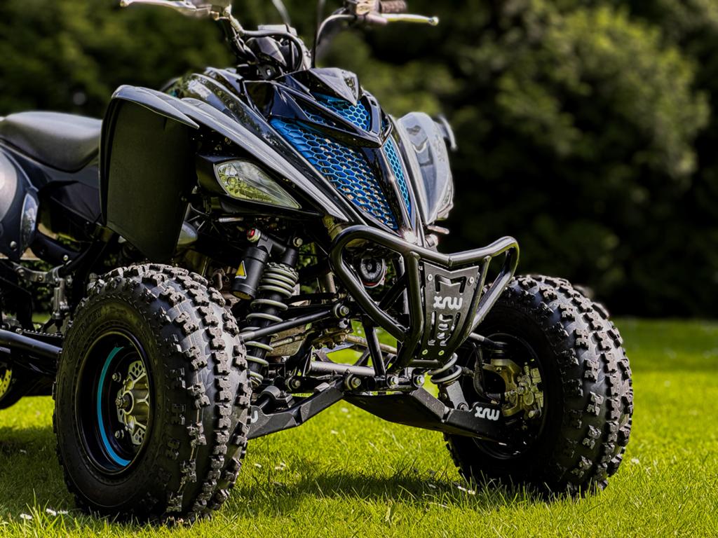 Yamaha Raptor 700R Yfm 700 Special Editon (Als Nieuw), Motoren, Quads en Trikes, 700 cc, Meer dan 35 kW, 1 cilinder