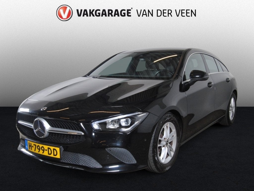 Mercedes-Benz CLA-Klasse Shooting Brake 180 Advantage, Voorwielaandrijving, CLA, Gebruikt, Euro 6