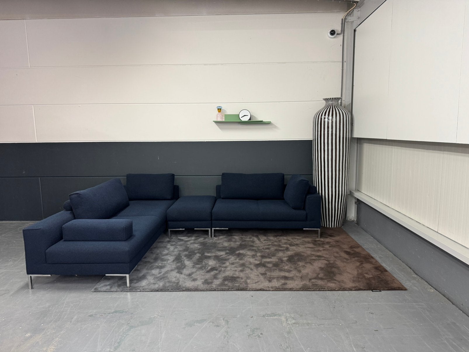 Showroommodel Design on Stock Aikon Lounge | Kaya 231 Whale, Ophalen, Hoekbank, Zo goed als nieuw, Design on Stock, Eyye, Leolux, Pode, Artifort, Gelderland