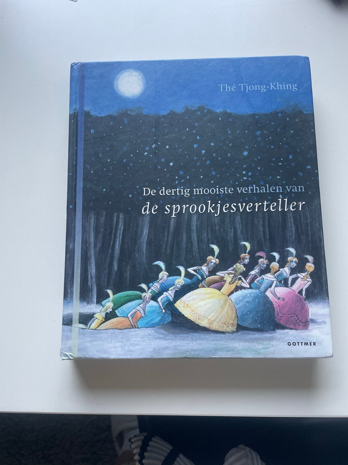 De dertig mooiste verhalen van de sprookjesverteller, Boeken, Ophalen of Verzenden, Zo goed als nieuw