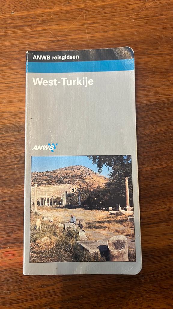 ANWB west-turkije, Ophalen of Verzenden, Europa, Reisgids of -boek