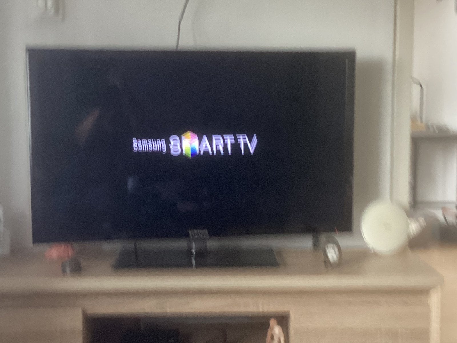 SAMSUNG Smarttv 42 Inch., Ophalen, LED, 50 Hz, Zo goed als nieuw