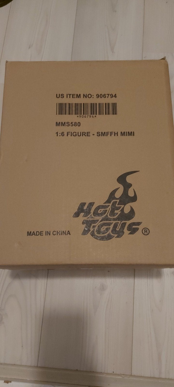 Hot Toys MMS580 1:6 Hot Toys Mysterio's Iron Man illusion, Ophalen of Verzenden, Nieuw