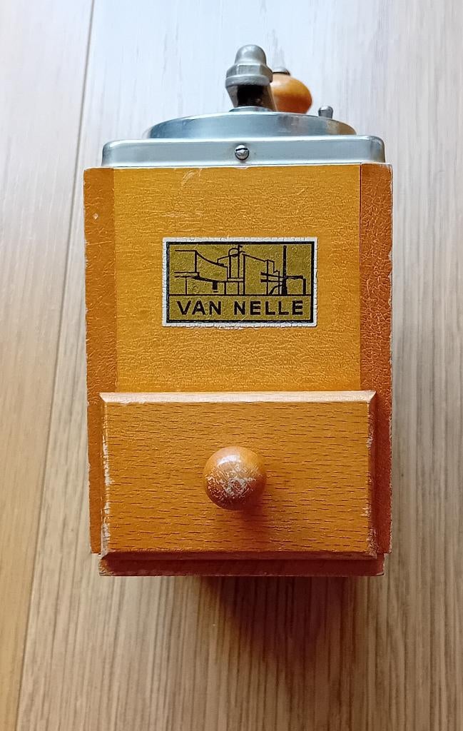 Van Nelle koffiemolen, Antiek en Kunst, Ophalen of Verzenden