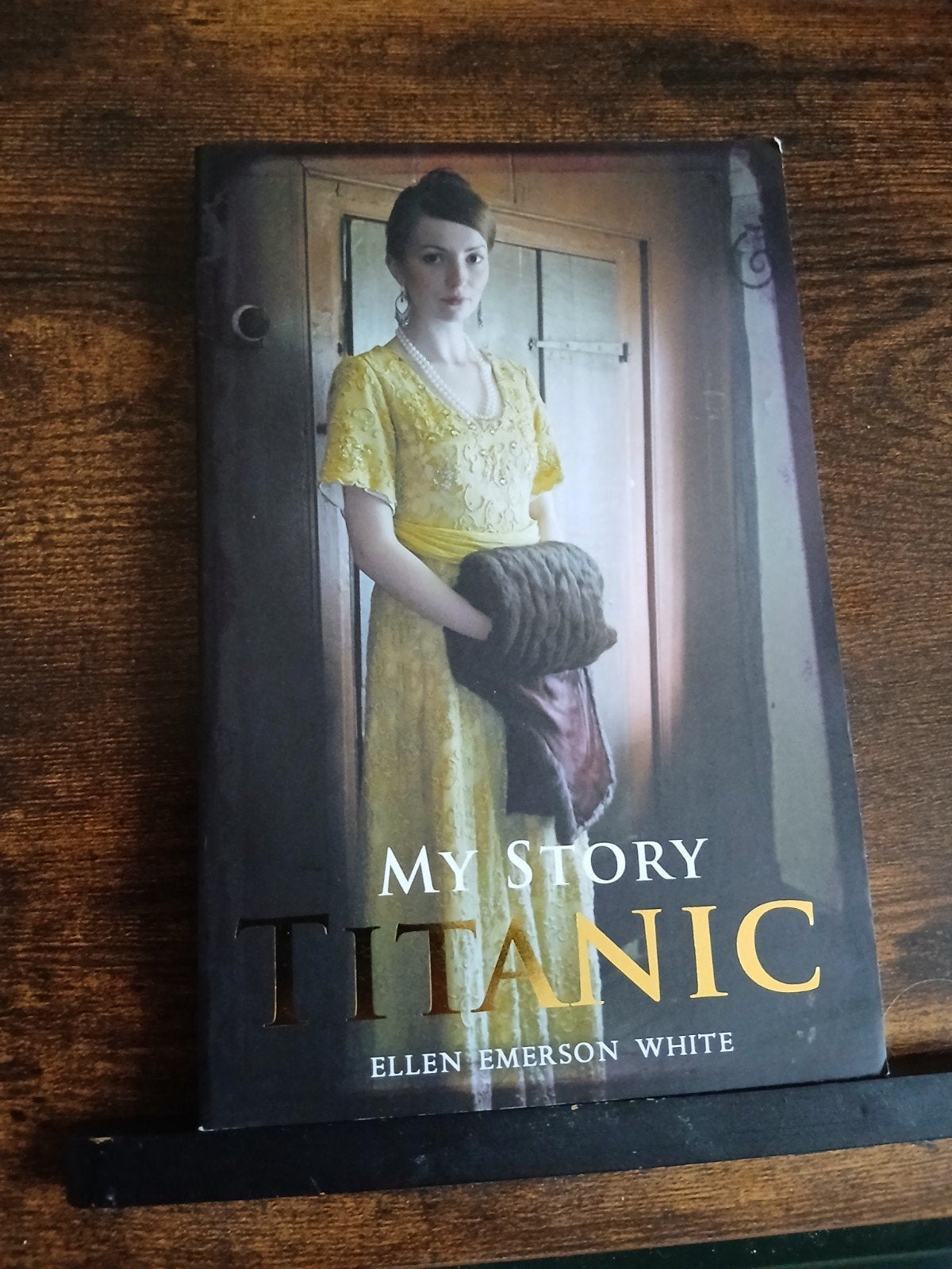 My Story Titanic - Ellen Emerson White, Ophalen of Verzenden