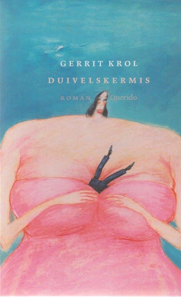Duivelskermis, Boeken, Verzenden, Zo goed als nieuw, Nederland, Gerrit Krol