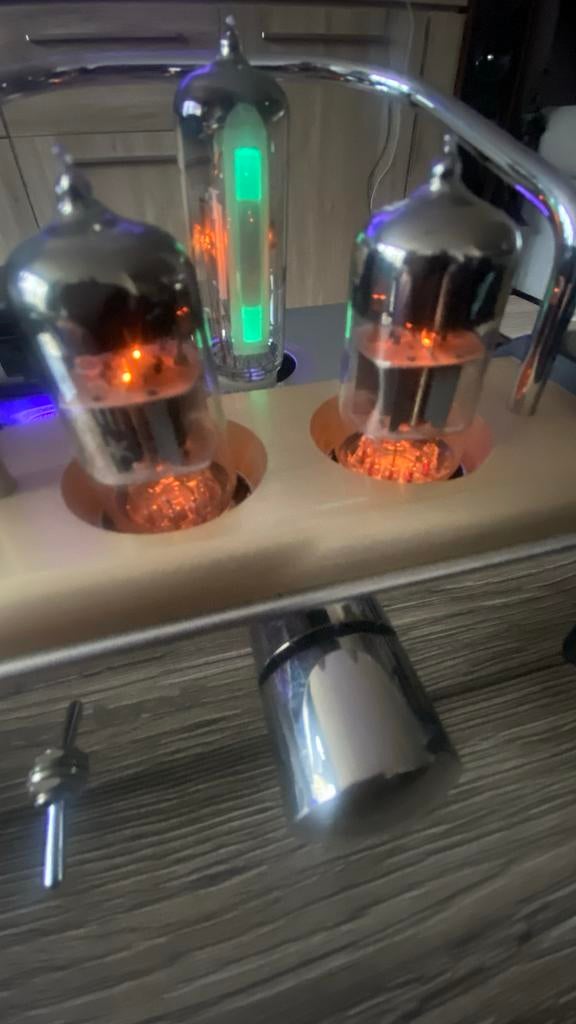 ITube Valve Amp buizenversterker, Ophalen of Verzenden, Versterker