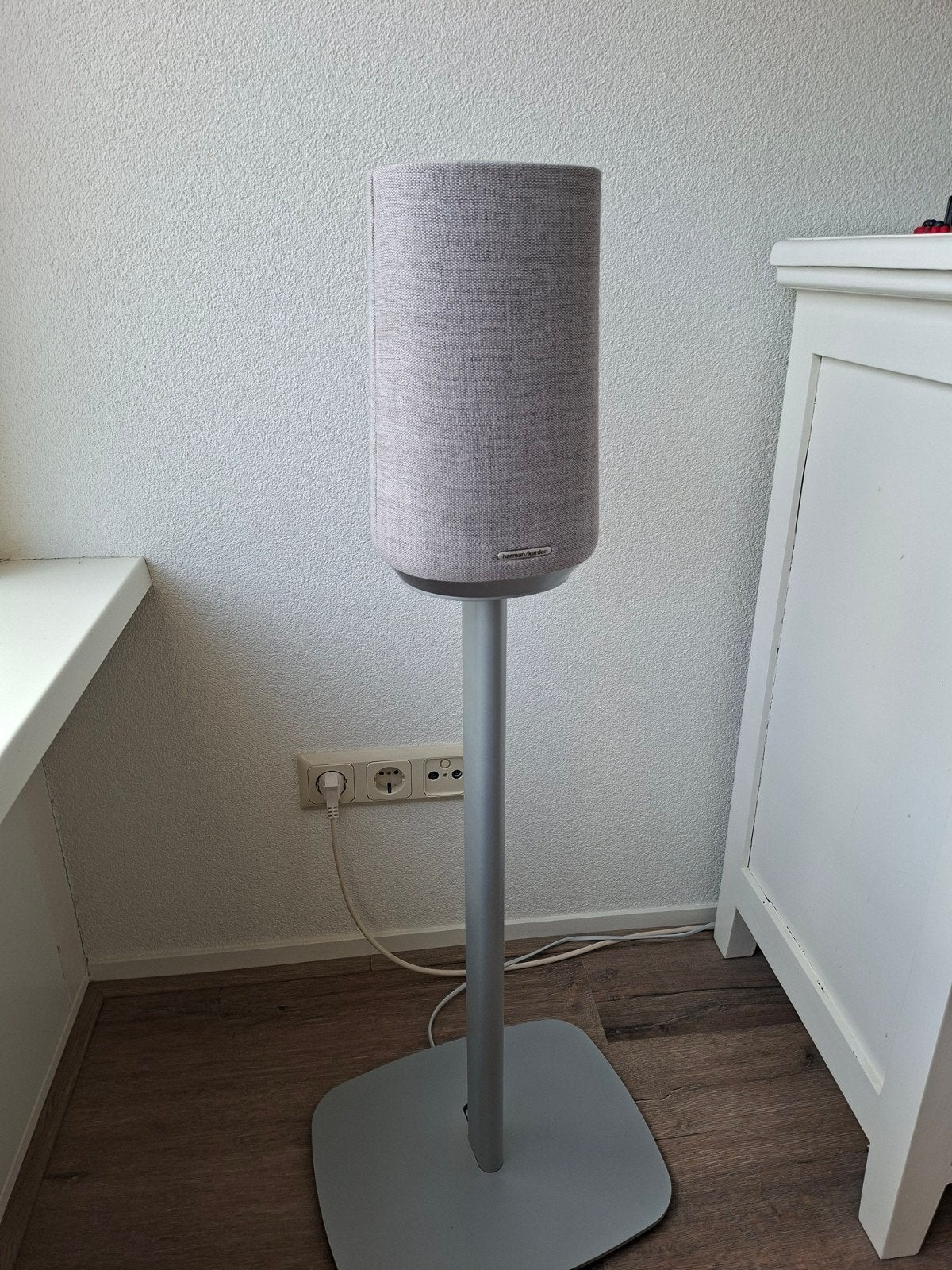 Harman Kardon Citation 100 met standaard, Audio, Tv en Foto, Luidsprekers, Ophalen, Zo goed als nieuw, Minder dan 60 watt, Overige merken