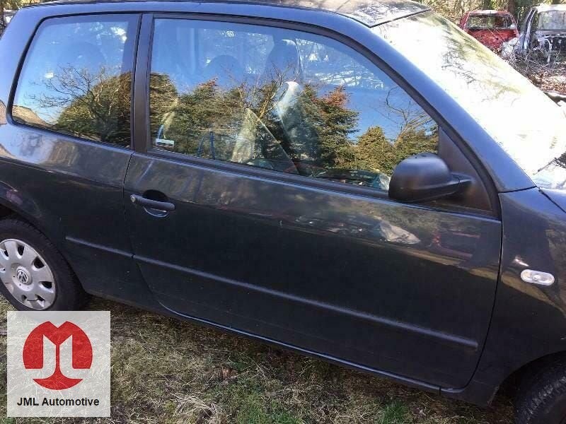 PORTIER DEUR RECHTS VW LUPO, Auto-onderdelen, Gebruikt, -, -, Ophalen of Verzenden