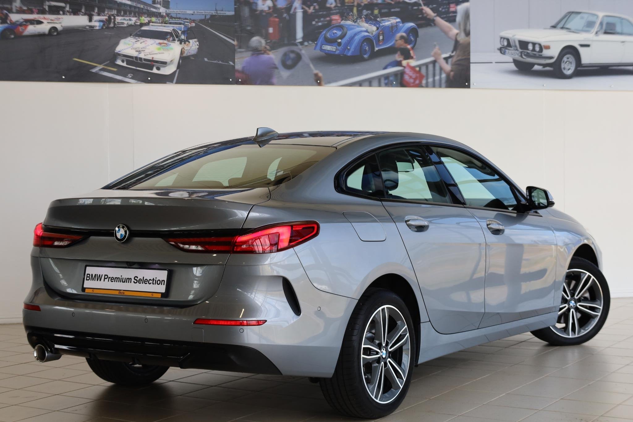 BMW 2 Serie Gran Coupé 218i | Sportline | Stoel- en Stuurve, Auto's, BMW, Voorwielaandrijving, Gebruikt, Euro 6, Automatische klimaatregeling