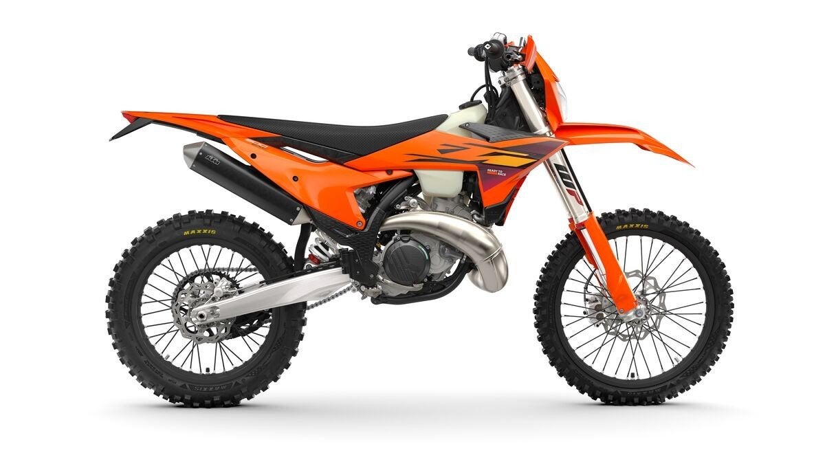 KTM 300 EXC TPI (bj 2026), Motoren, Motoren | KTM, Bedrijf, Enduro