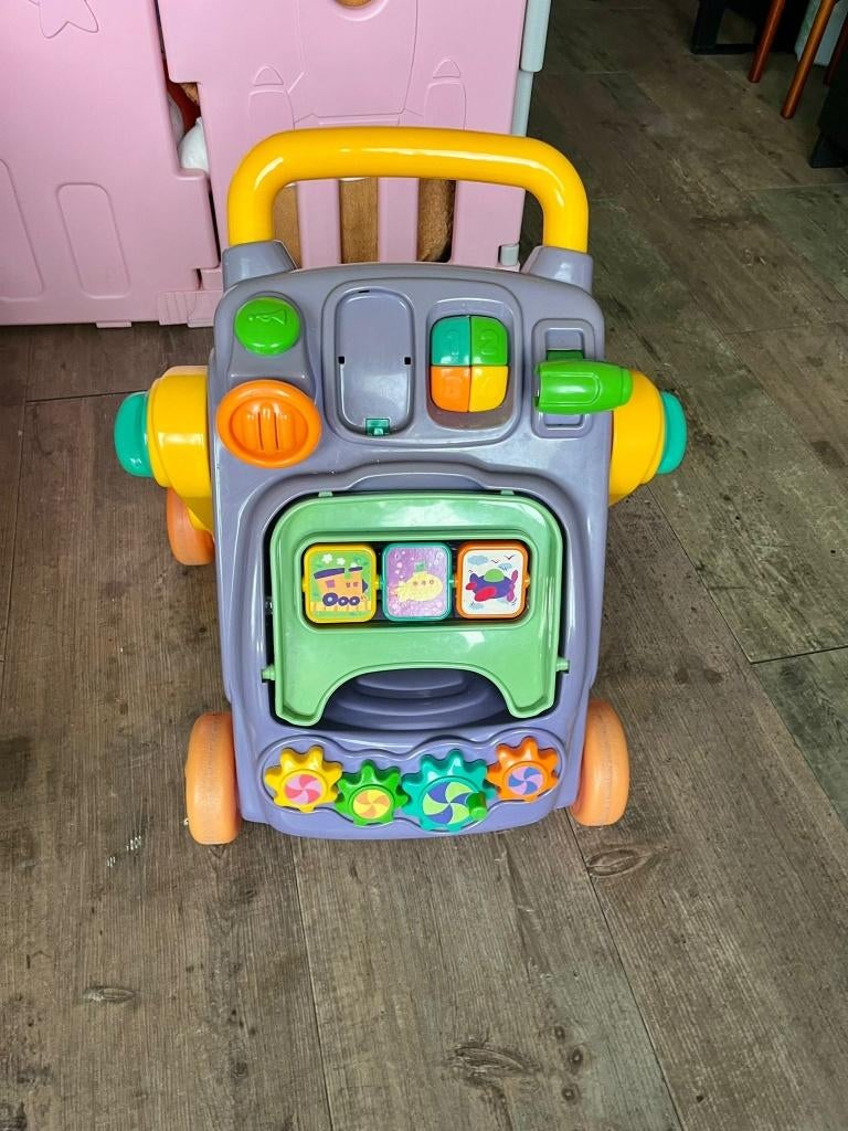 baby walker, Ophalen, Zo goed als nieuw, Overige typen