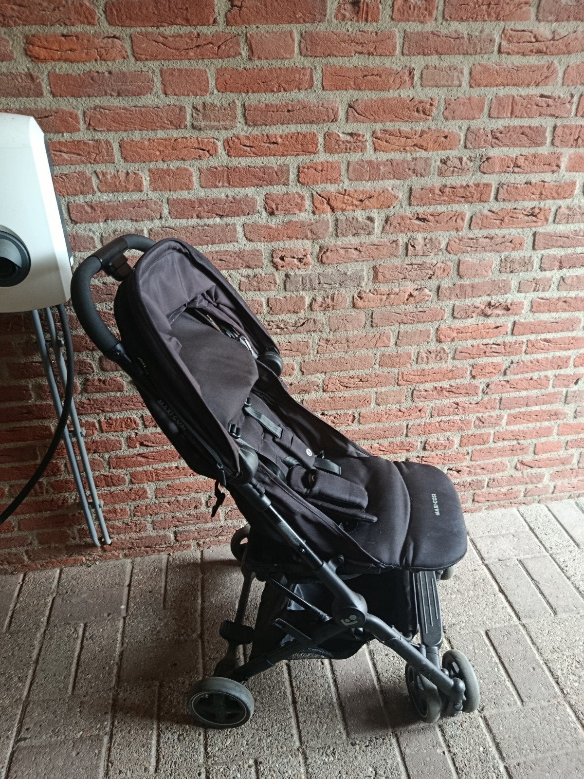 Maxi Cosi Lara2 buggy incl.adapters voor autostoeltje, Ophalen of Verzenden, Gebruikt, Kinderwagen, Maxi-Cosi