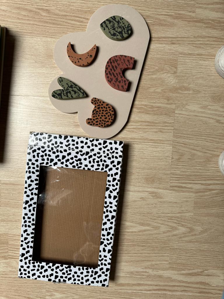 Foam puzzel van Pauline, netjes en compleet, Ophalen of Verzenden, Zo goed als nieuw