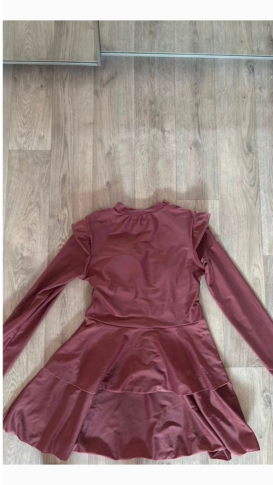 Burkini zwempak met hoofdbedekking en broek, Kleding | Dames, Badmode en Zwemkleding, Ophalen of Verzenden, Zo goed als nieuw