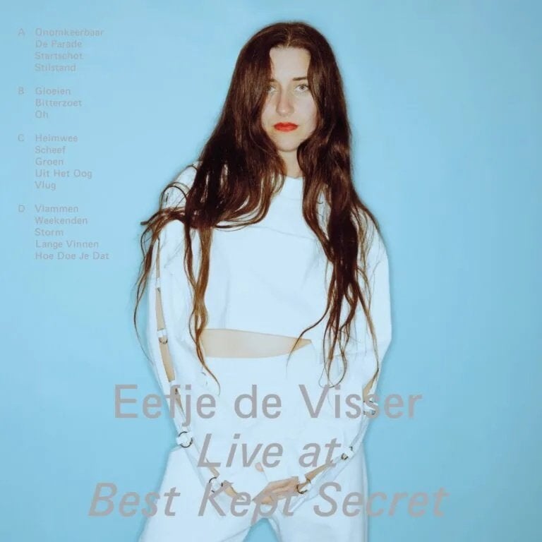 Lp Eefje de Visser - LIve at Best Kept Secret (RSD), Pop, 12 inch, Nieuw in verpakking, Dubbel-LP
