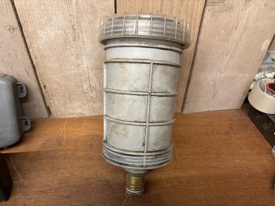 Vetus wierpot type 1320, Niet ingevuld, Gebruikt, Niet ingevuld, Niet ingevuld