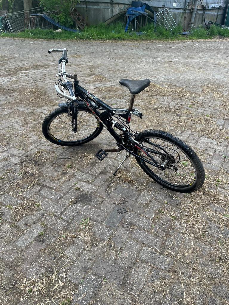 Te koop  mountainbike, Ophalen of Verzenden, Gebruikt, 20 inch of meer