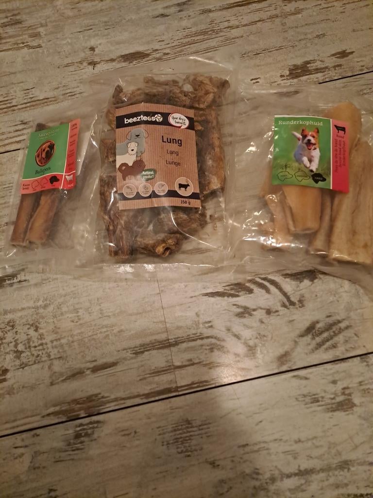 Honden kauwsnack, Dieren en Toebehoren, Ophalen, Hond