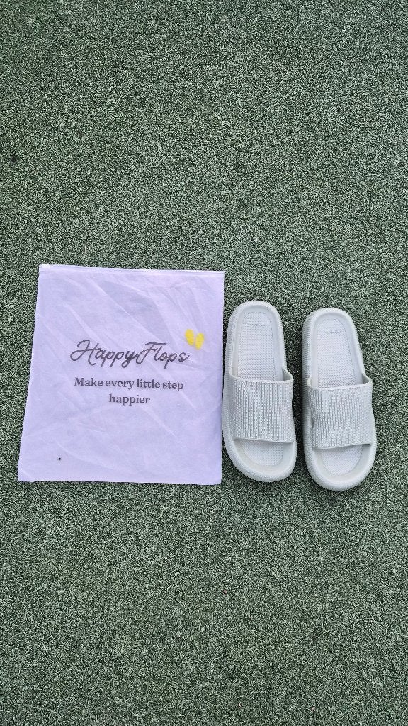 Happy flops slippers mt 45, Slippers, Overige kleuren, Happy flops, Nieuw