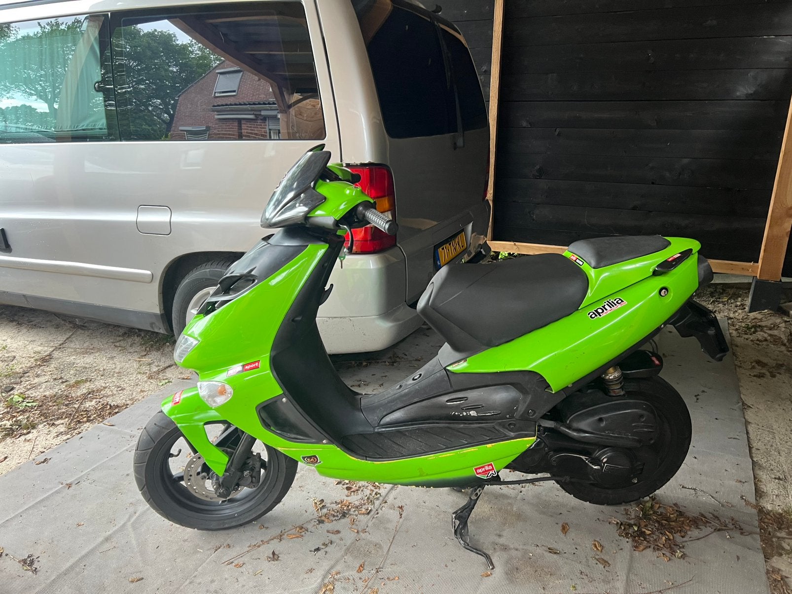 Sr 50, Fietsen en Brommers, Ophalen of Verzenden, Benzine, Overige modellen