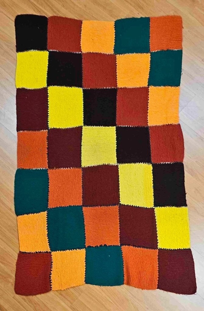 Granny Woonkleed 175/105 cm, Gebruikt, Djt@dejuistetoon.eu, Ophalen of Verzenden, Mon Plaisir 19, Etten-Leur, Netherlands