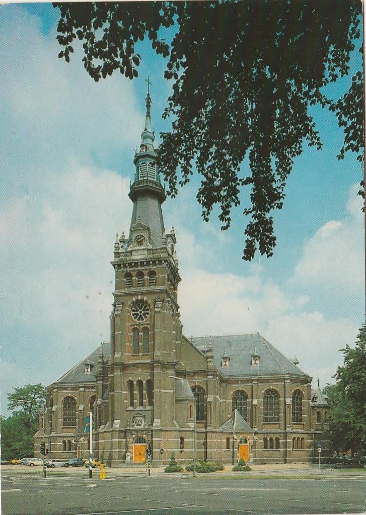 APELDOORN Grote Kerk, Verzamelen, Verzenden, 1980 tot heden, Gelopen, Gelderland