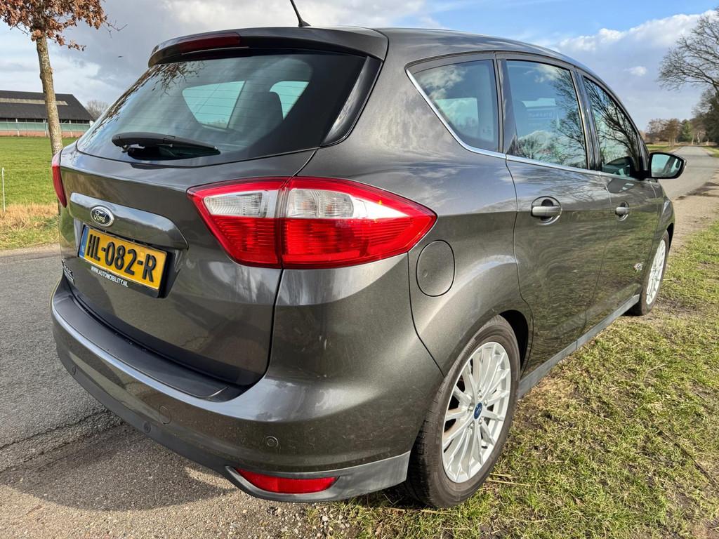 Ford C-Max 2.0 Plug-in Hybrid Titanium Plus DEALER onderhoud, 137 pk, Gebruikt, 4 cilinders, Bedrijf