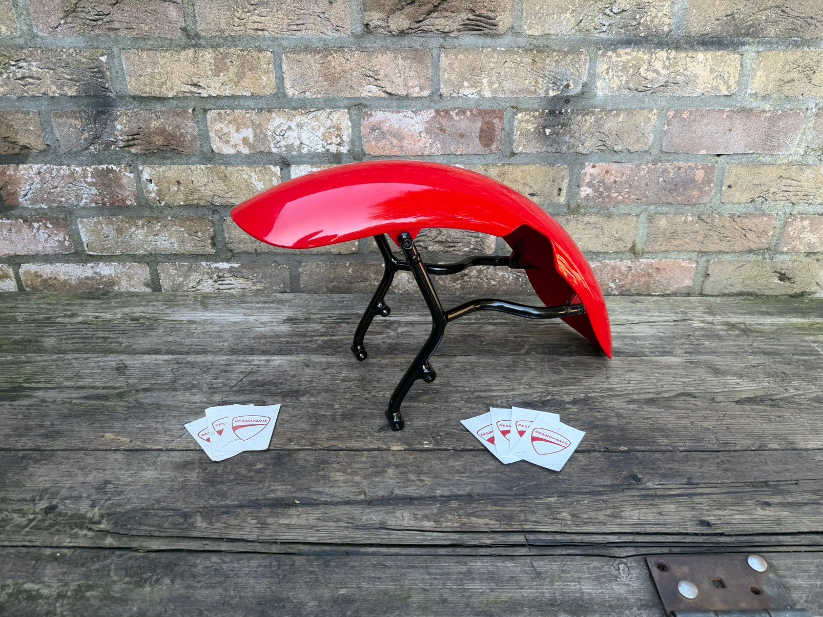 Ducati gt 1000 sportclassic monster voorspatbord, Ophalen of Verzenden, Nieuw