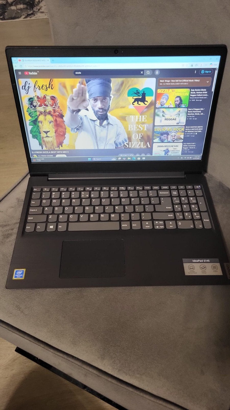 laptop Lenovo S145, Ophalen of Verzenden