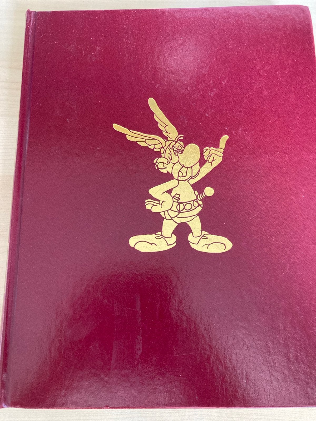 De Avonturen van Asterix de Galliër - 4 verhalen, Meerdere stripboeken, Ophalen of Verzenden, Gelezen