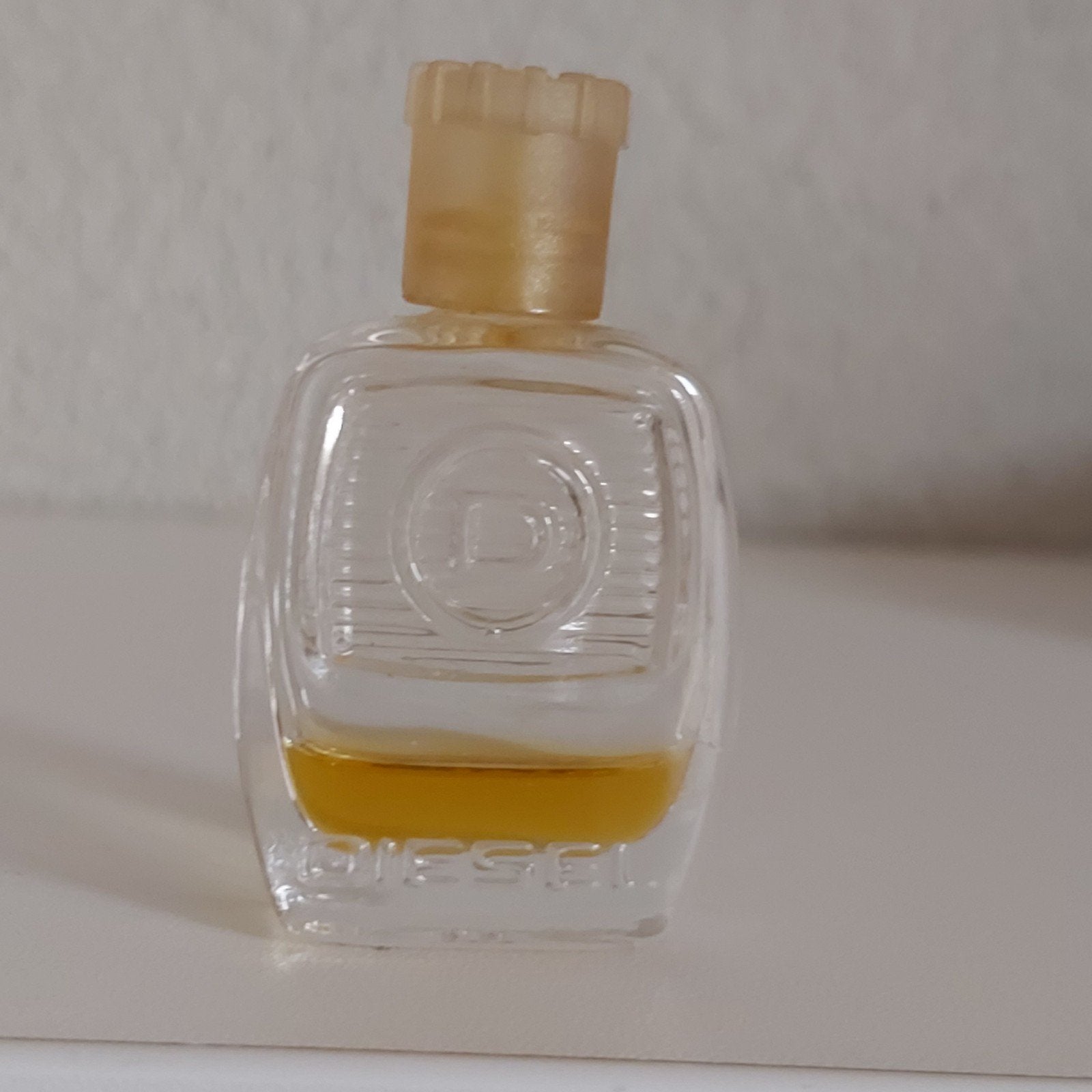 Bijna lege parfum Diesel, Ophalen of Verzenden, Zo goed als nieuw, Miniatuur