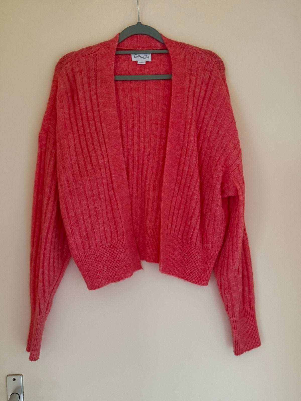 Mooi roze vestje van Cotton Club in maat XS, Kleding | Dames, Verzenden, Zo goed als nieuw, Maat 34 (XS) of kleiner, Roze