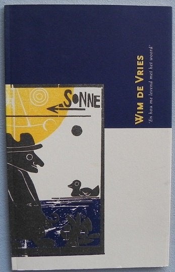 En hou me levend met het woord door Wim de Vries, Boeken, Ophalen of Verzenden, Gelezen