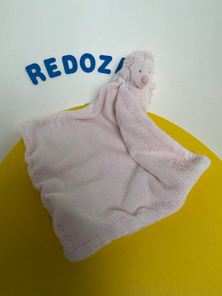 K2176 Tartine et chocolat doekje roze met egel, Ophalen of Verzenden, Zo goed als nieuw, Overige typen