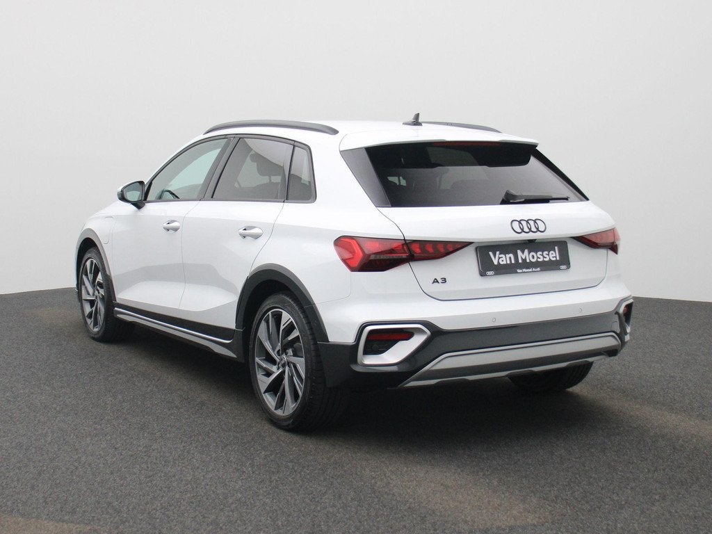 Audi A3 allstreet 40 TFSI e Advanced edition l Adaptive crui, Auto's, Audi, 12 maanden, Stof, 4 cilinders, 150 min