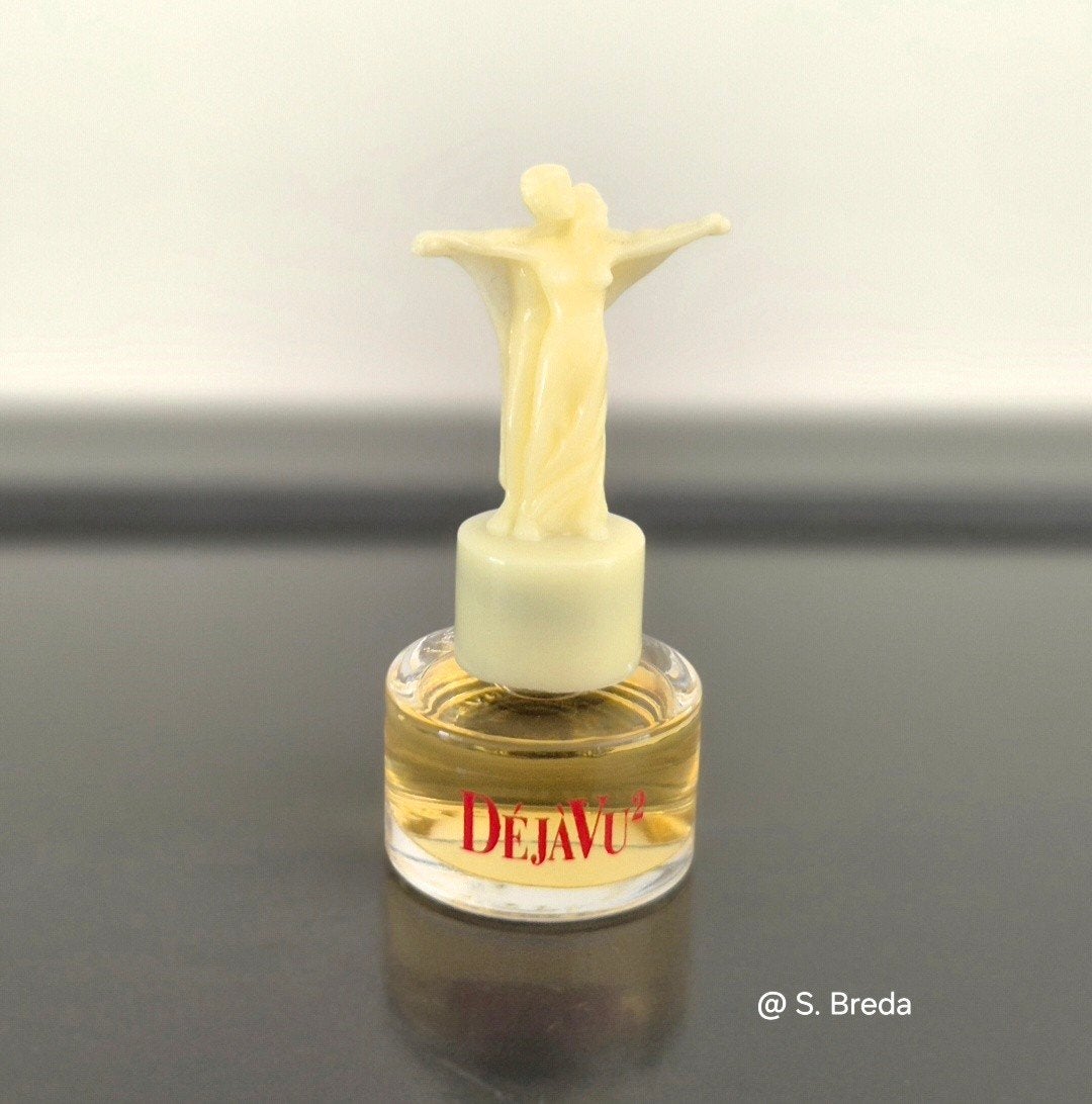 Rothenstein Artparfum - Dejavu - Parfum miniatuur, Verzamelen, Ophalen of Verzenden, Zo goed als nieuw, Miniatuur, Gevuld