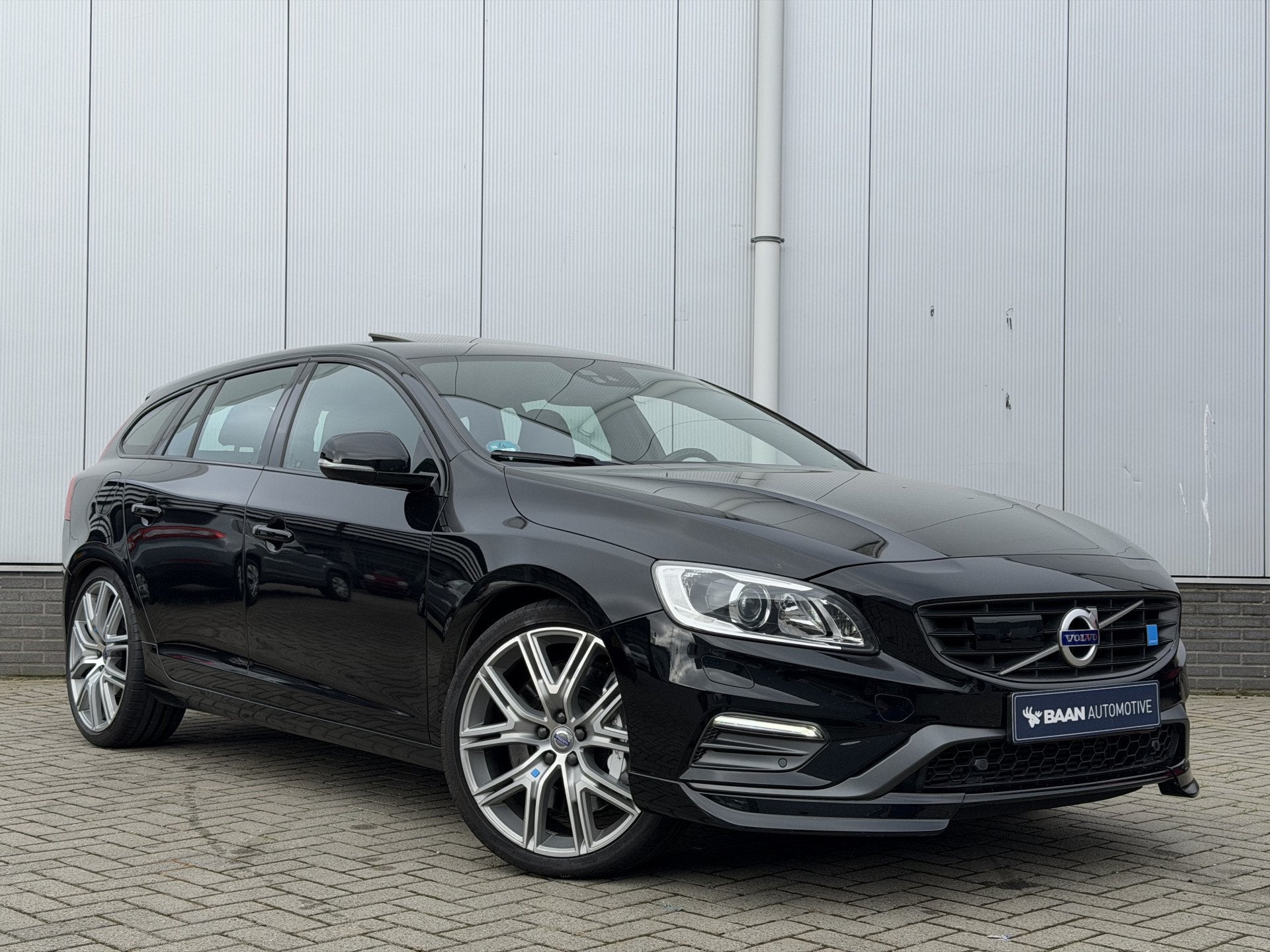 Volvo V60 2.0 T6 AWD Polestar | Uniek | 367pk | Complete his, Auto's, Automaat, Gebruikt, Euro 6, 4 cilinders
