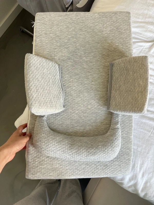 Anti reflux kussen voor baby, Ophalen, Aankleedkussen