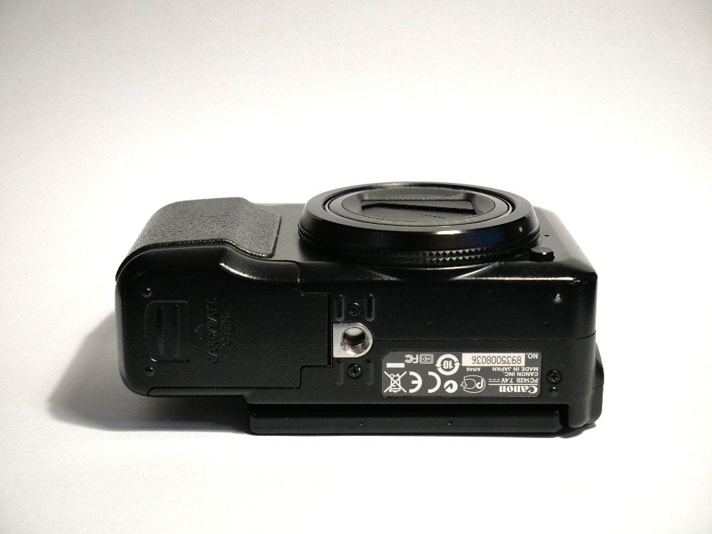 Foto 5 van Canon G11 compact camera