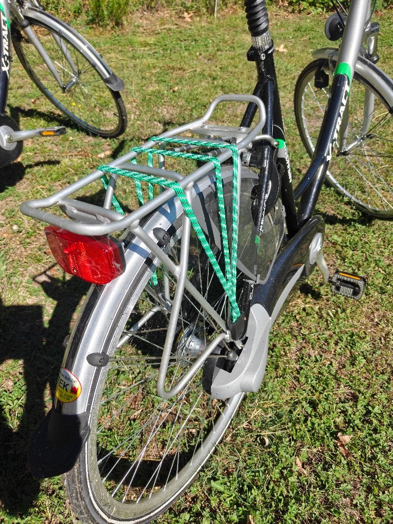 2 Lichte dames stadsfietsen framemaat 55cm, 53 tot 56 cm, Ophalen, Zo goed als nieuw, Overige merken