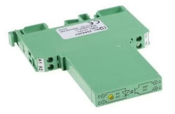 Solid-State Relay Module's, Ophalen of Verzenden, Nieuw