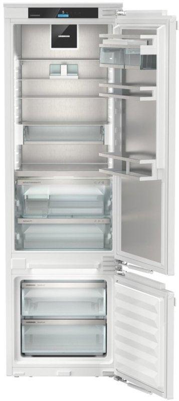 Liebherr inbouw koelkast ICBdi 5182-20 - 255 L - Wit, Liebherr Appliances Netherlands B.V., 200 liter of meer, Met aparte vriezer
