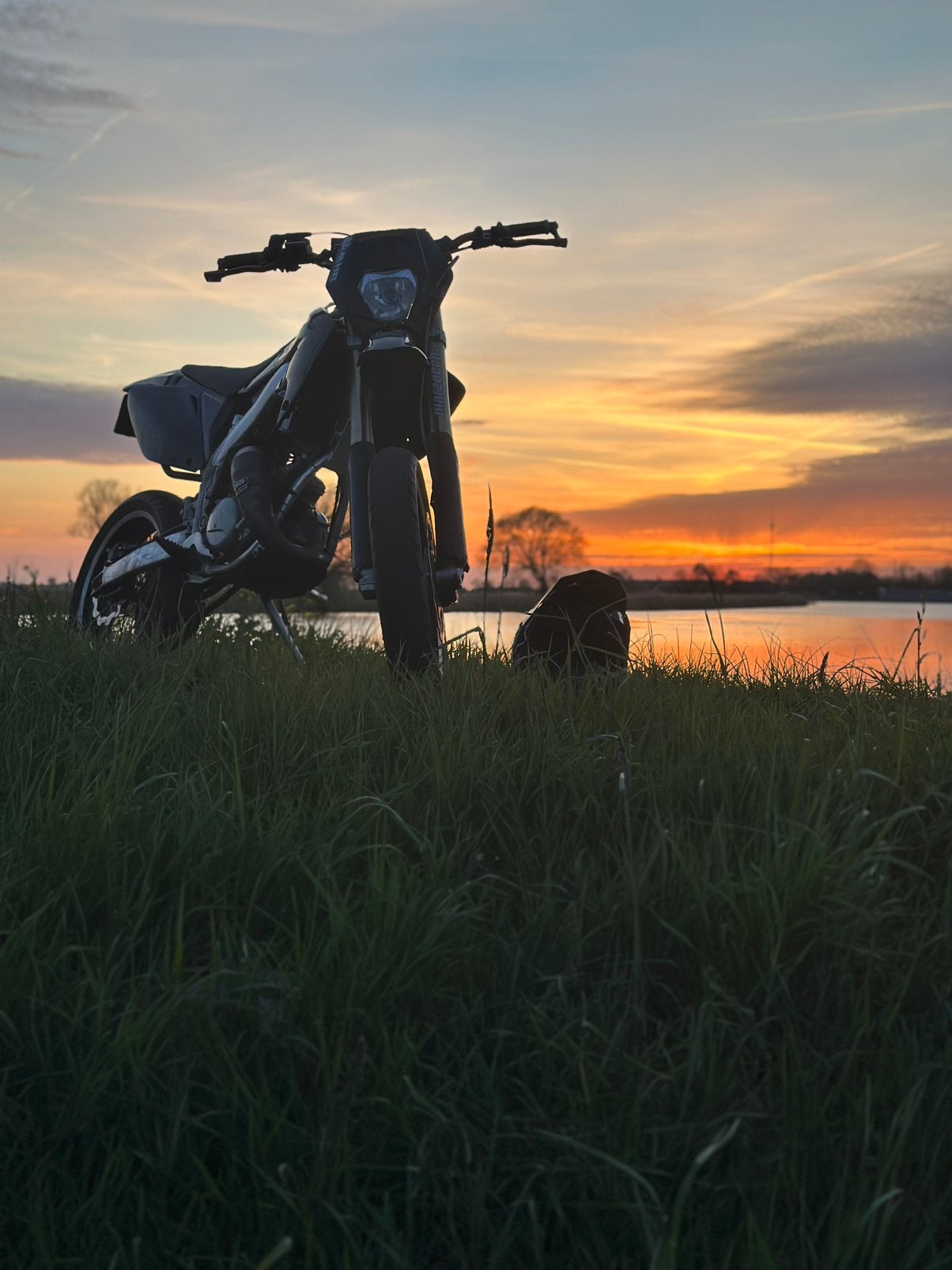 Honda hm 50 2010, Fietsen en Brommers, Ophalen, Zo goed als nieuw, Honda